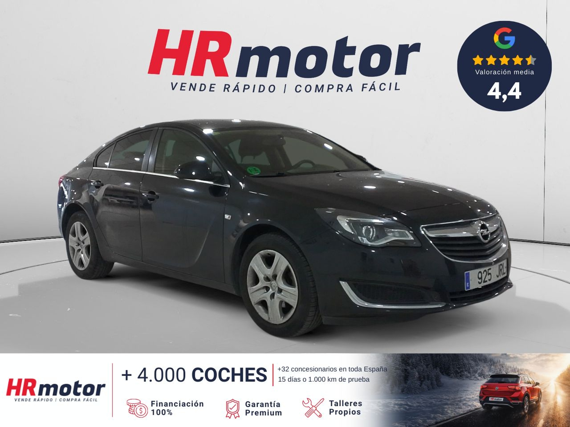 Imagen de OPEL Insignia