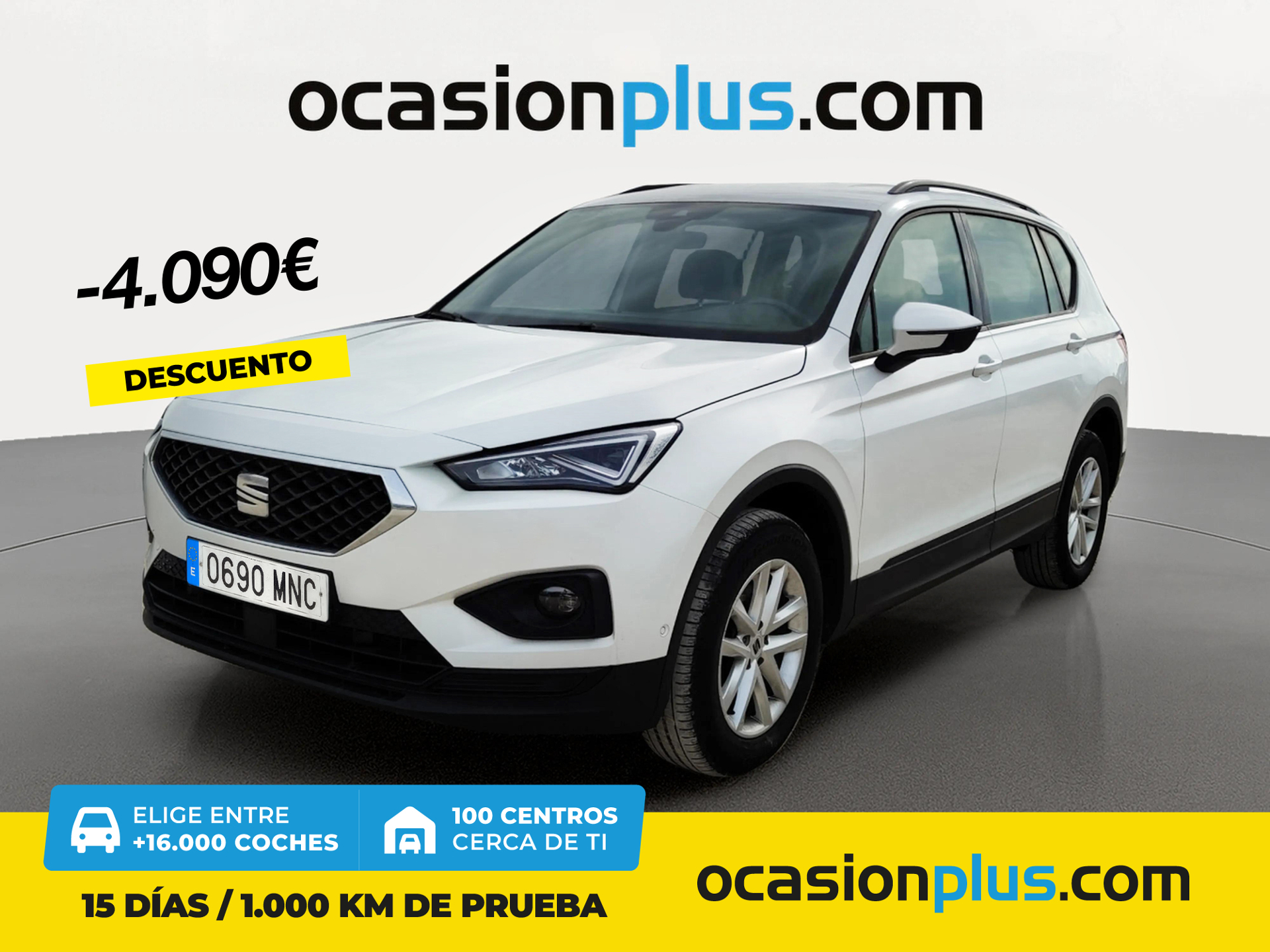 Imagen de SEAT Tarraco