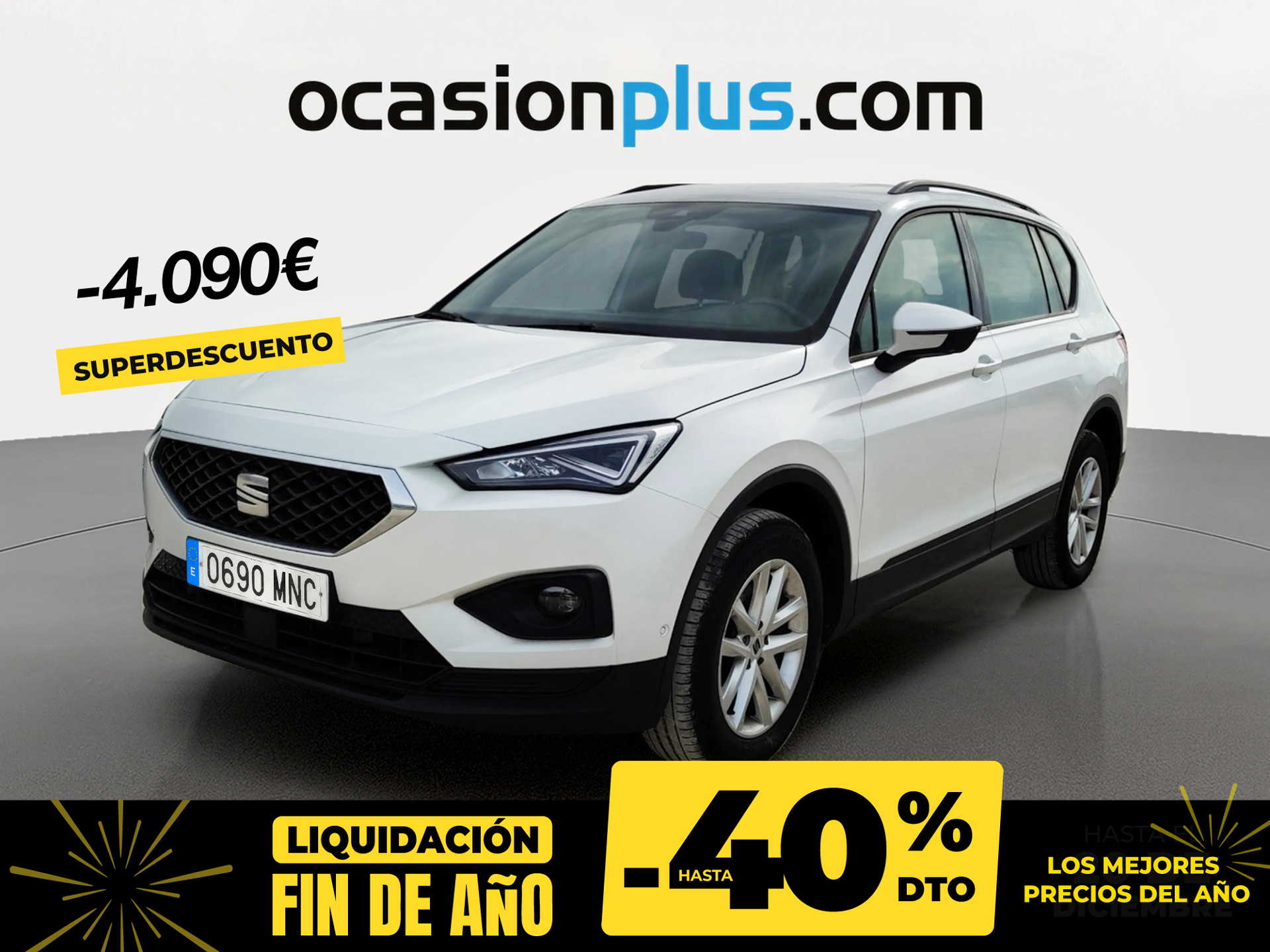 Imagen de SEAT Tarraco