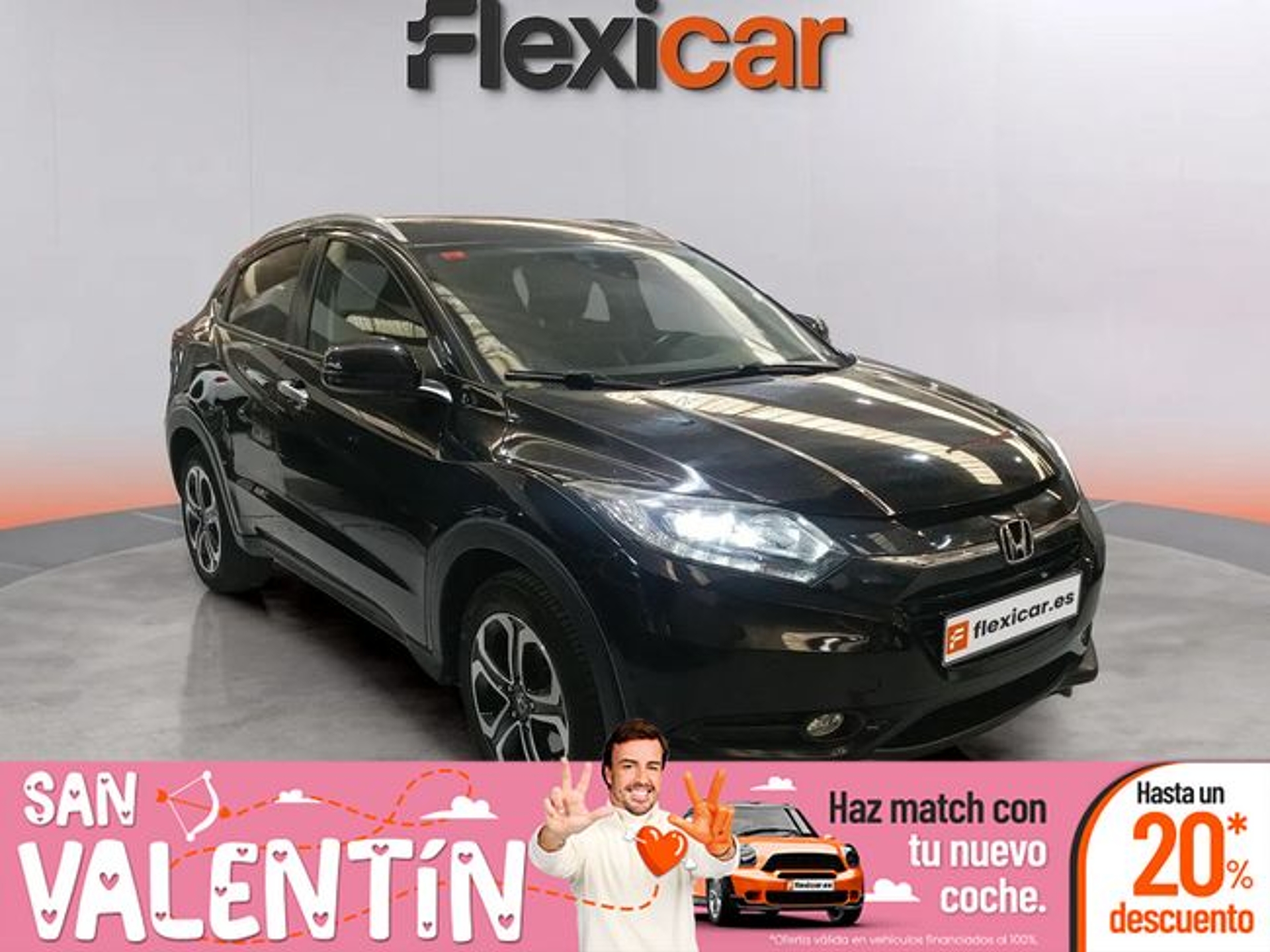 Imagen de HONDA HR-V