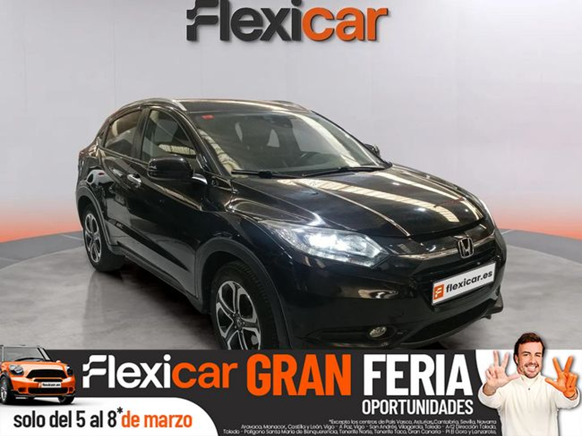 Imagen de HONDA HR-V