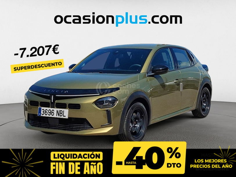 Foto del LANCIA Ypsilon Ibrida 1.2 100