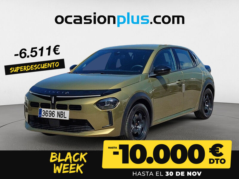 LANCIA Ypsilon (Hybrid 74 kW (100 CV)) en Madrid