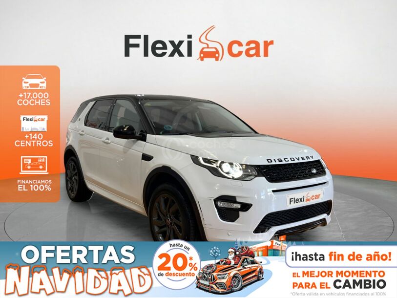 Foto del LAND ROVER Range Rover Evoque 2.0D MHEV Standard AWD Aut. 150