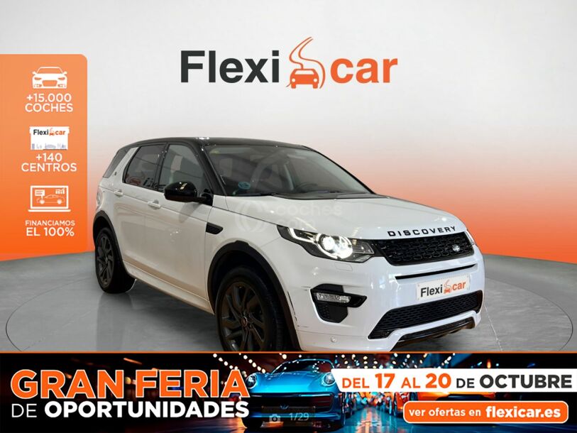 Foto del LAND ROVER Range Rover Evoque 2.0D MHEV Standard AWD Aut. 150