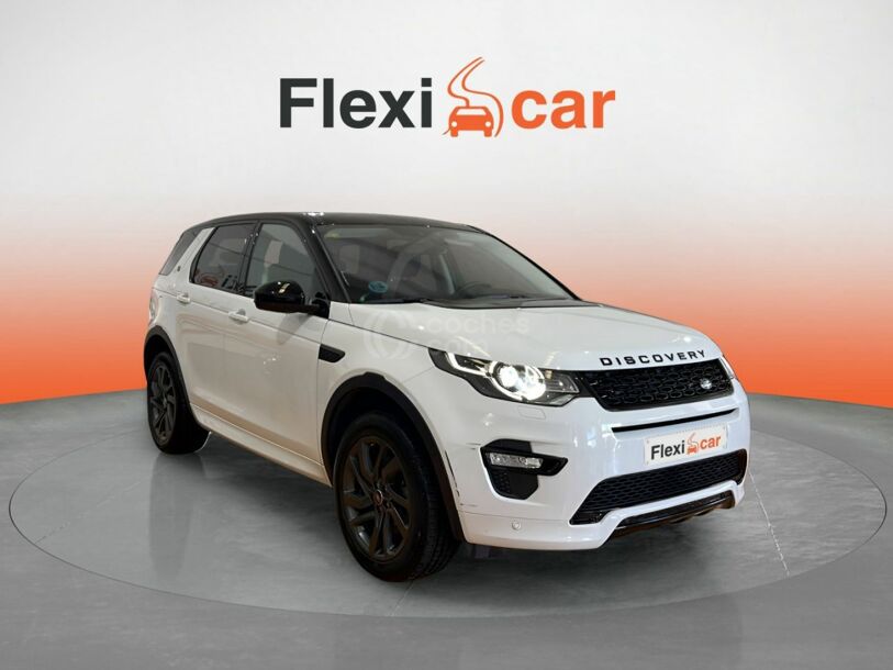 Foto del LAND ROVER Range Rover Evoque 2.0D MHEV Standard AWD Aut. 150