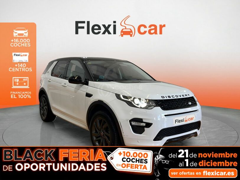 Foto del LAND ROVER Range Rover Evoque 2.0D MHEV Standard AWD Aut. 150