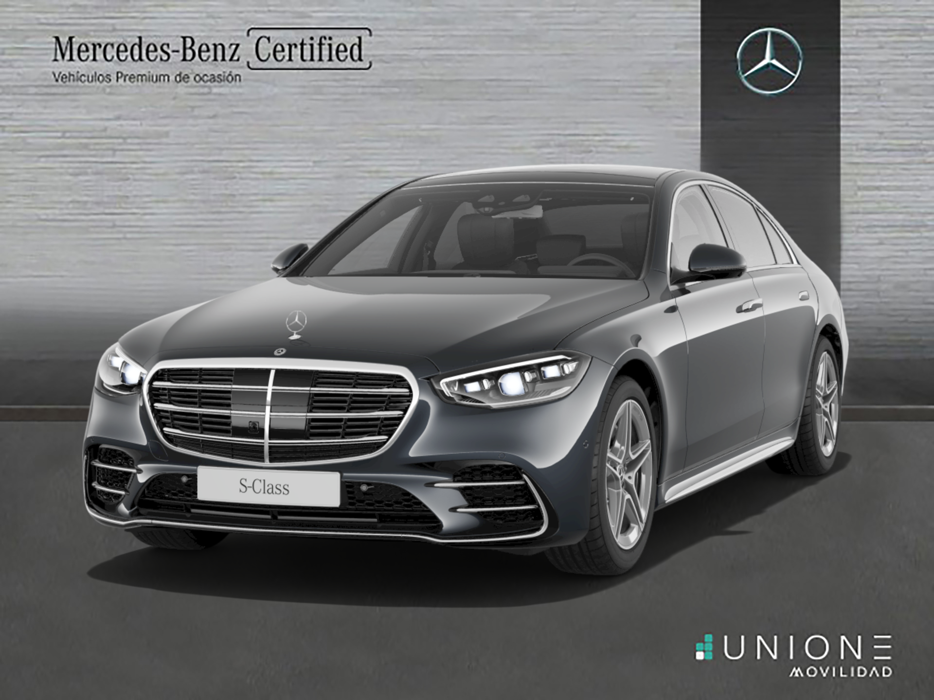 MERCEDES Clase C (350 d AMG Line (EURO 6d)) en Alicante
