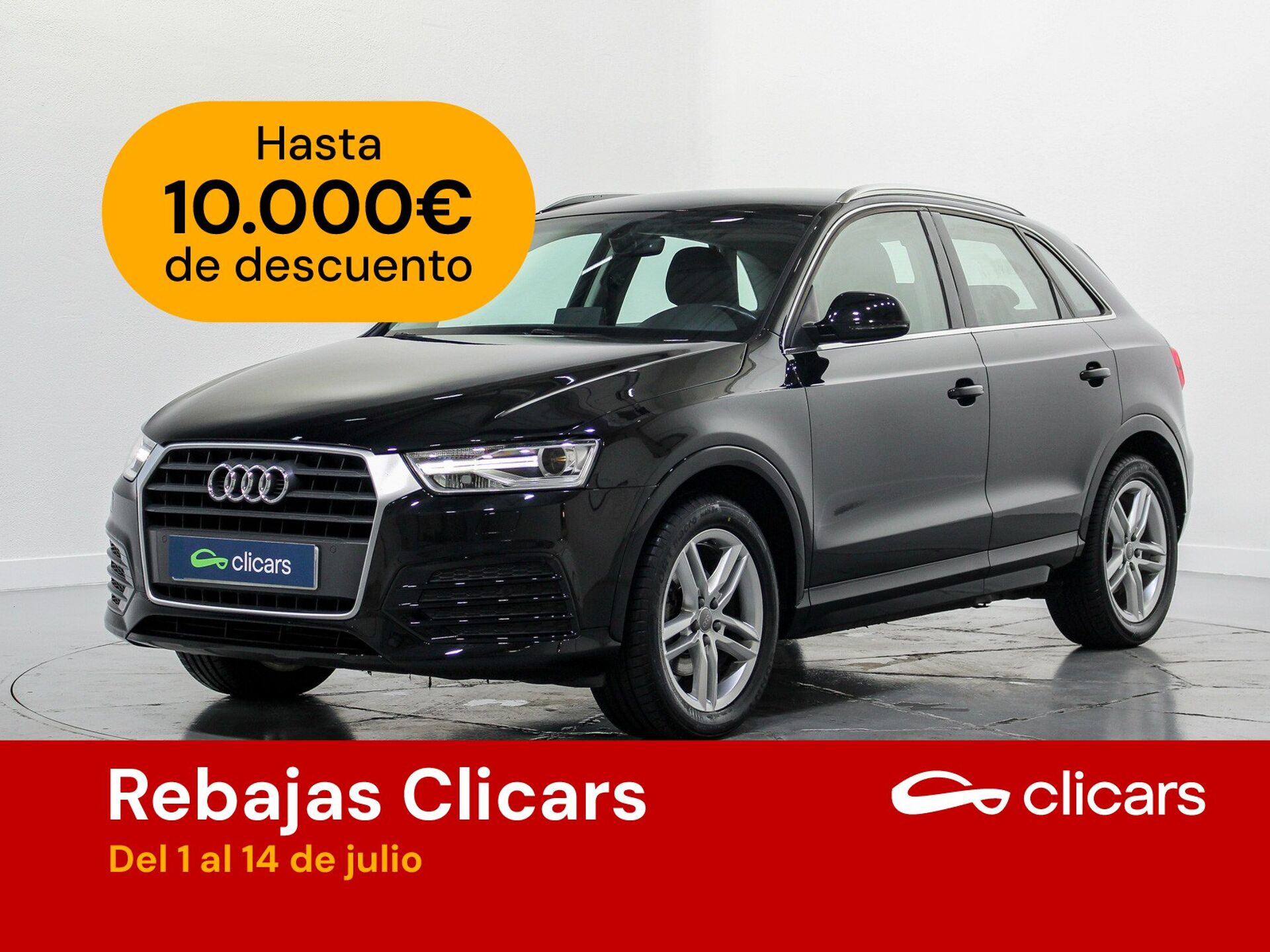 Imagen de AUDI Q3