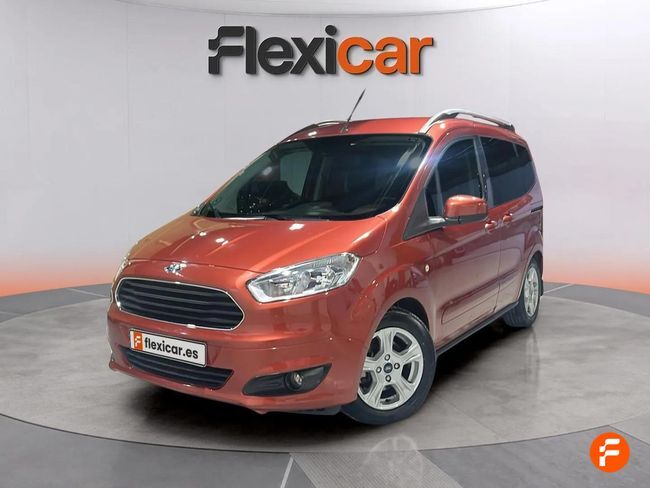 Foto del FORD Tourneo Courier 1.0 Ecoboost Titanium