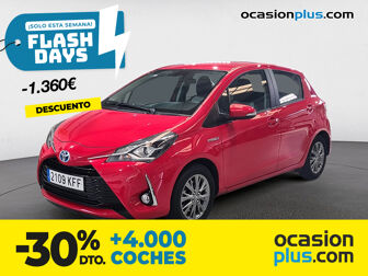 Imagen de TOYOTA Yaris HSD 1.5 Active