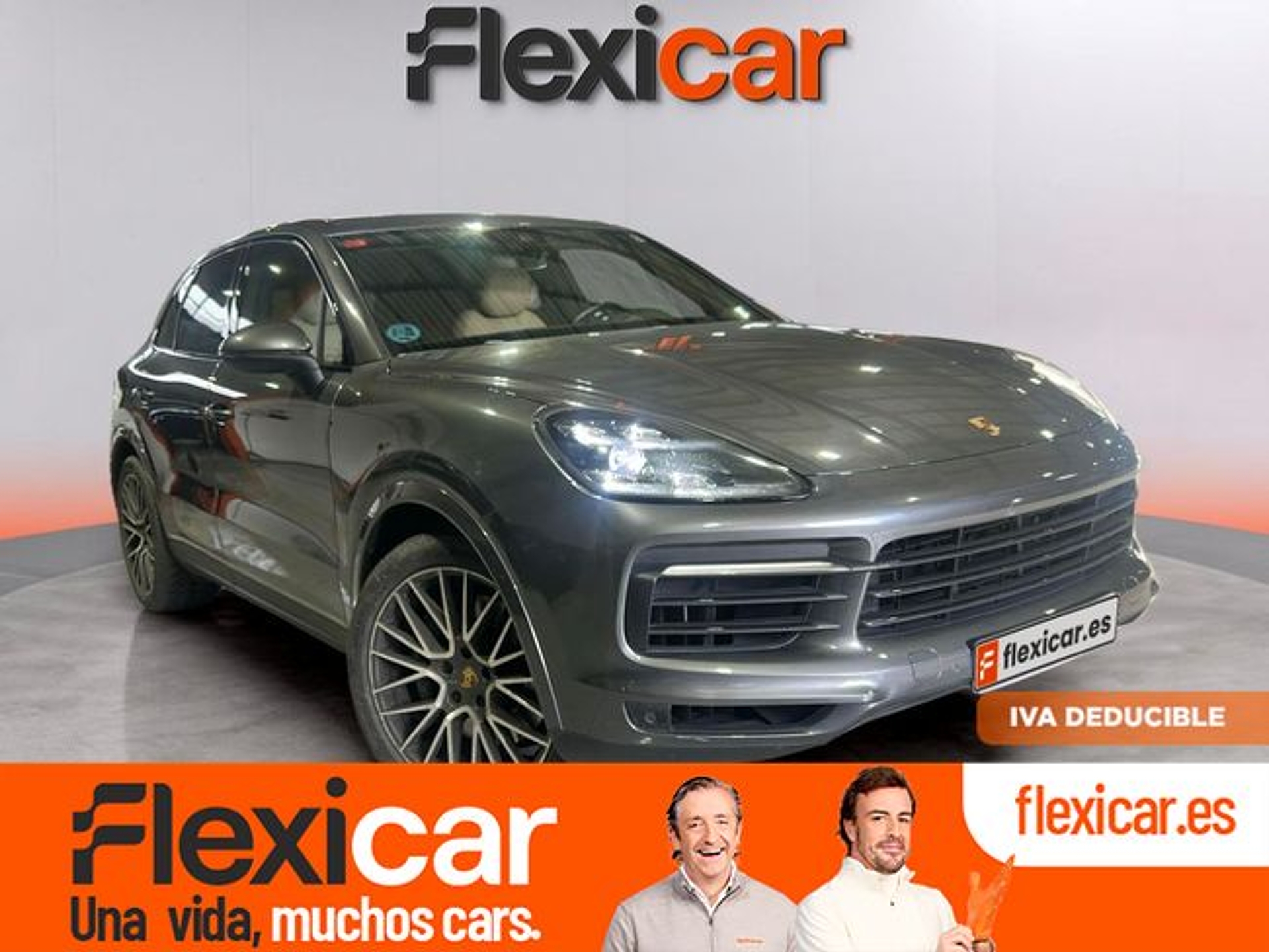 Imagen de PORSCHE Cayenne