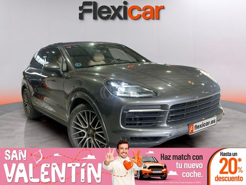 Foto del PORSCHE Cayenne S Aut.