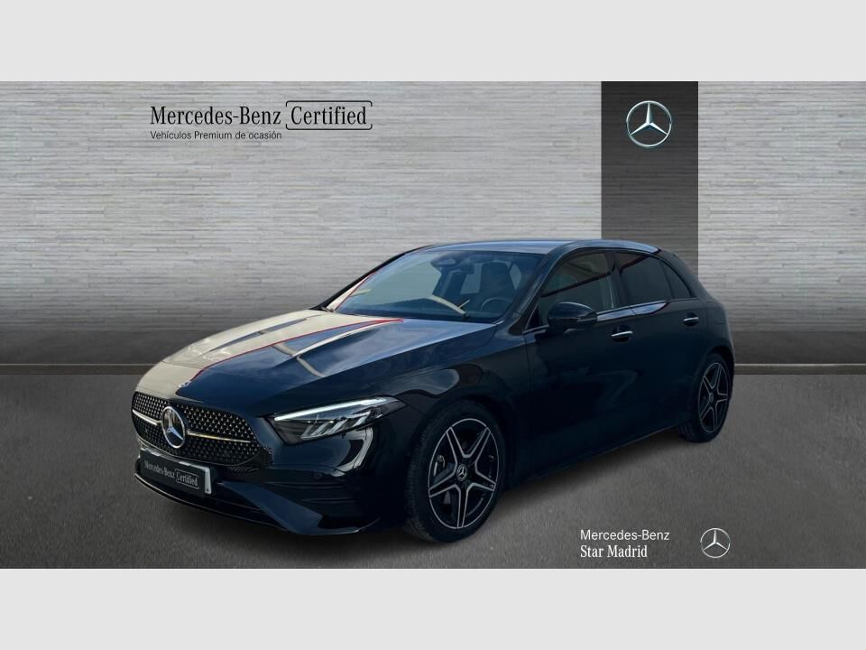 MERCEDES Clase A (A 200 d) en Madrid