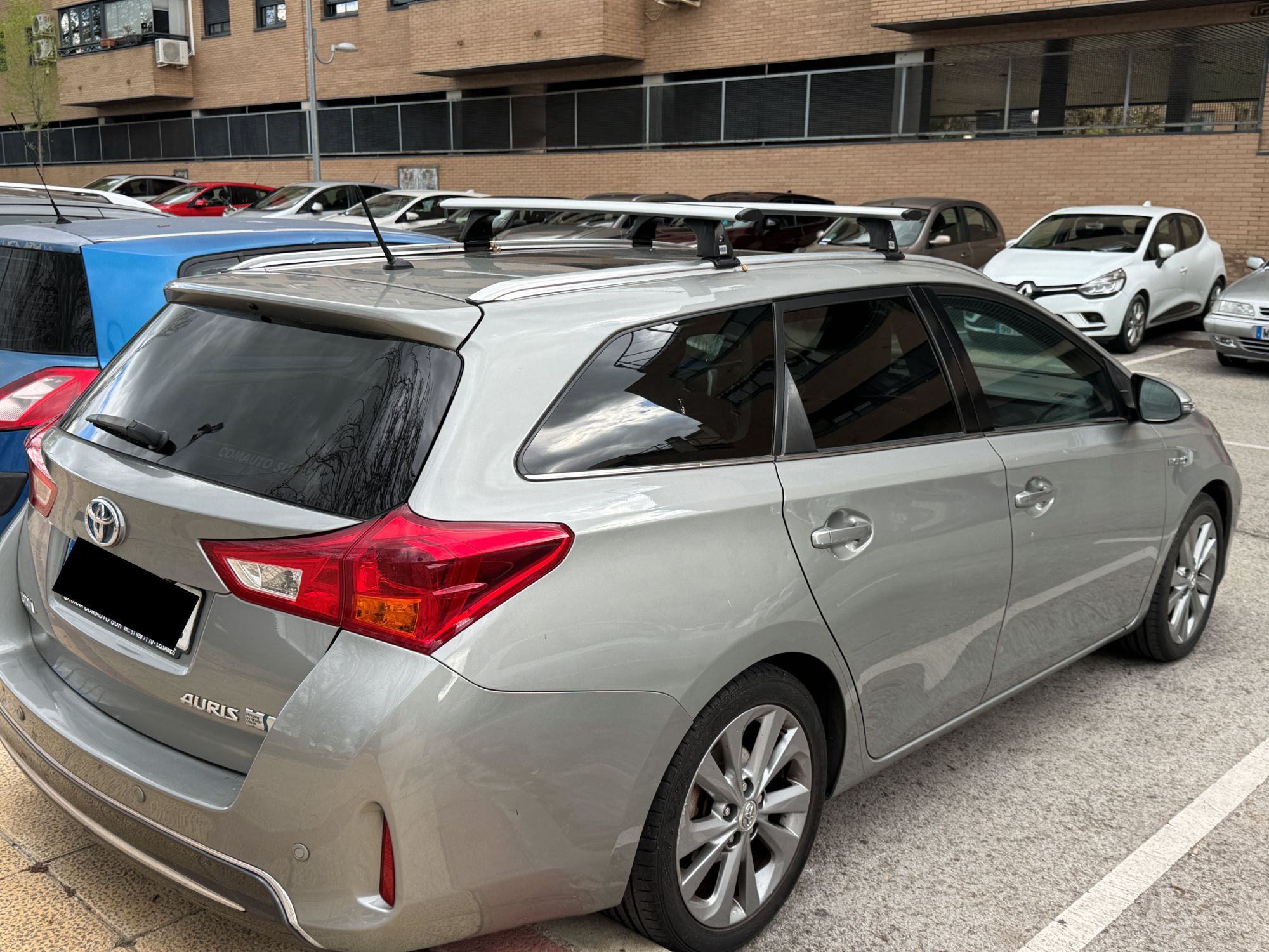Foto del TOYOTA Auris Touring Sports hybrid Advance