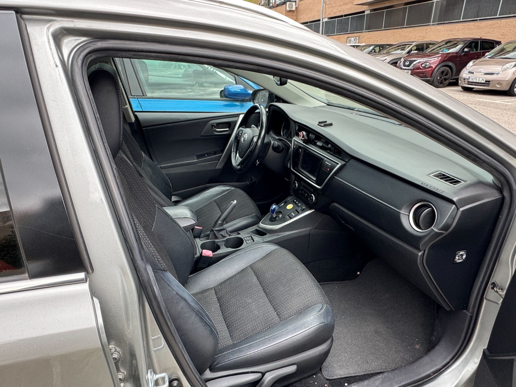 Foto del TOYOTA Auris Touring Sports hybrid Advance