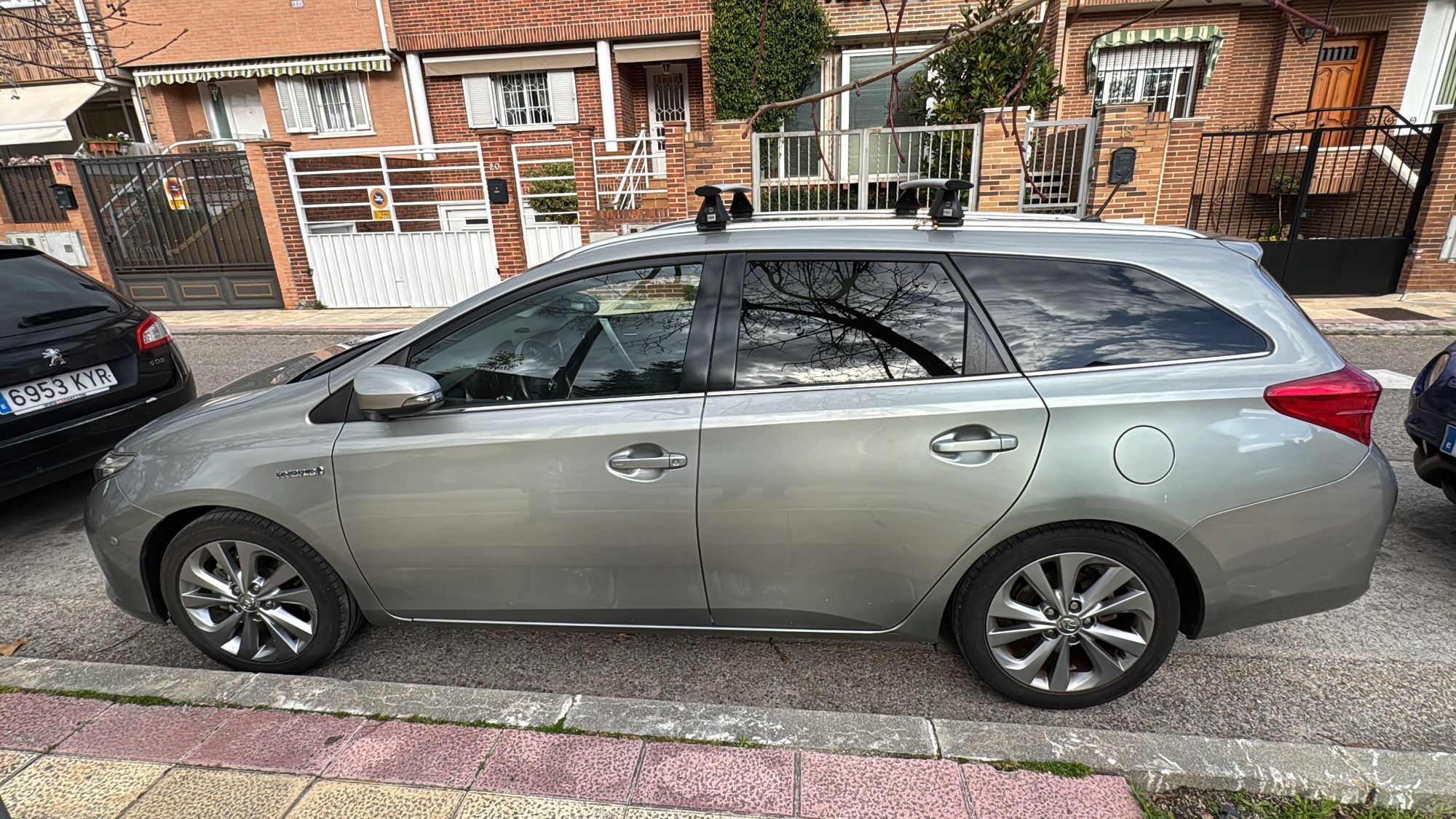 Foto del TOYOTA Auris Touring Sports hybrid Advance