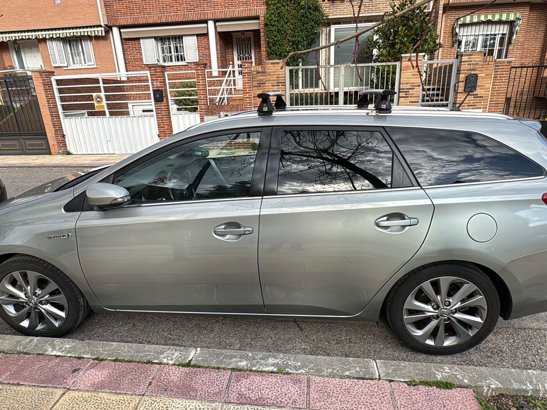 Imagen de TOYOTA Auris
