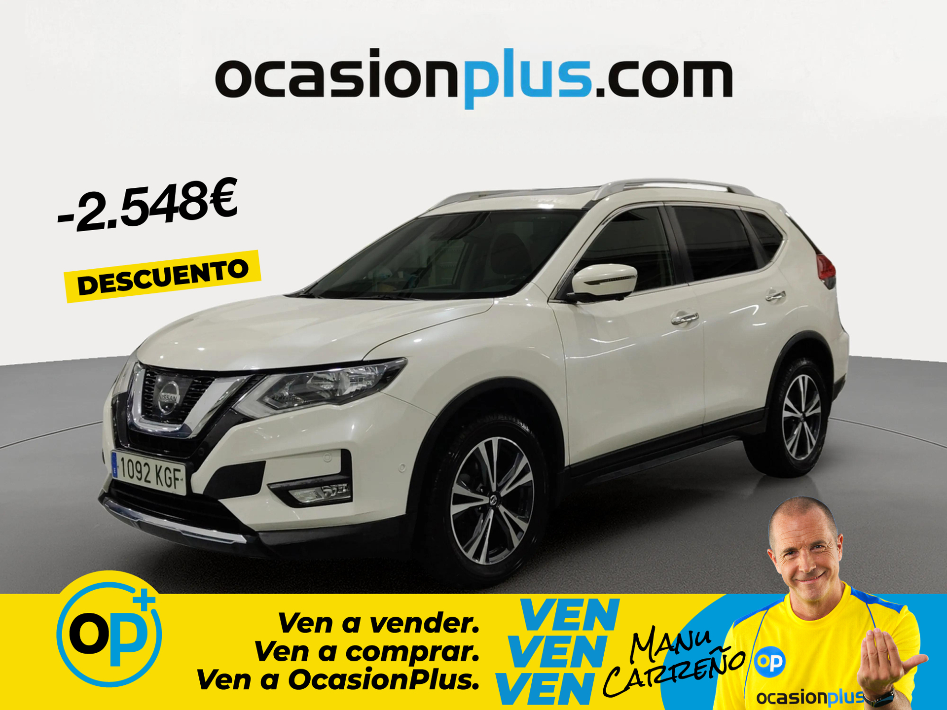 Imagen de NISSAN X-Trail