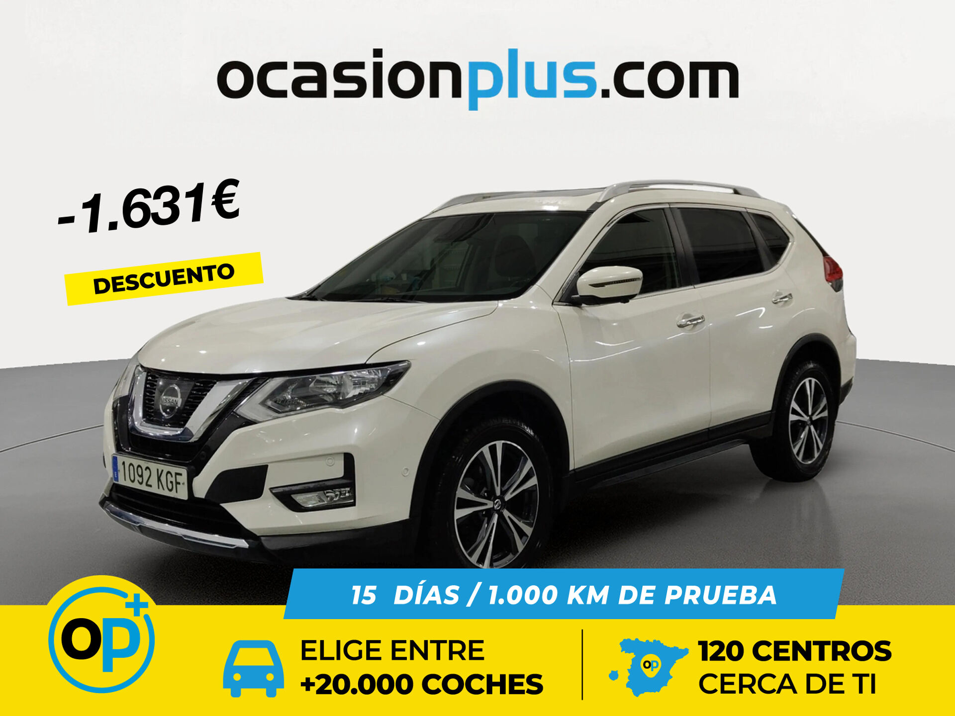Imagen 1 de NISSAN X-Trail
