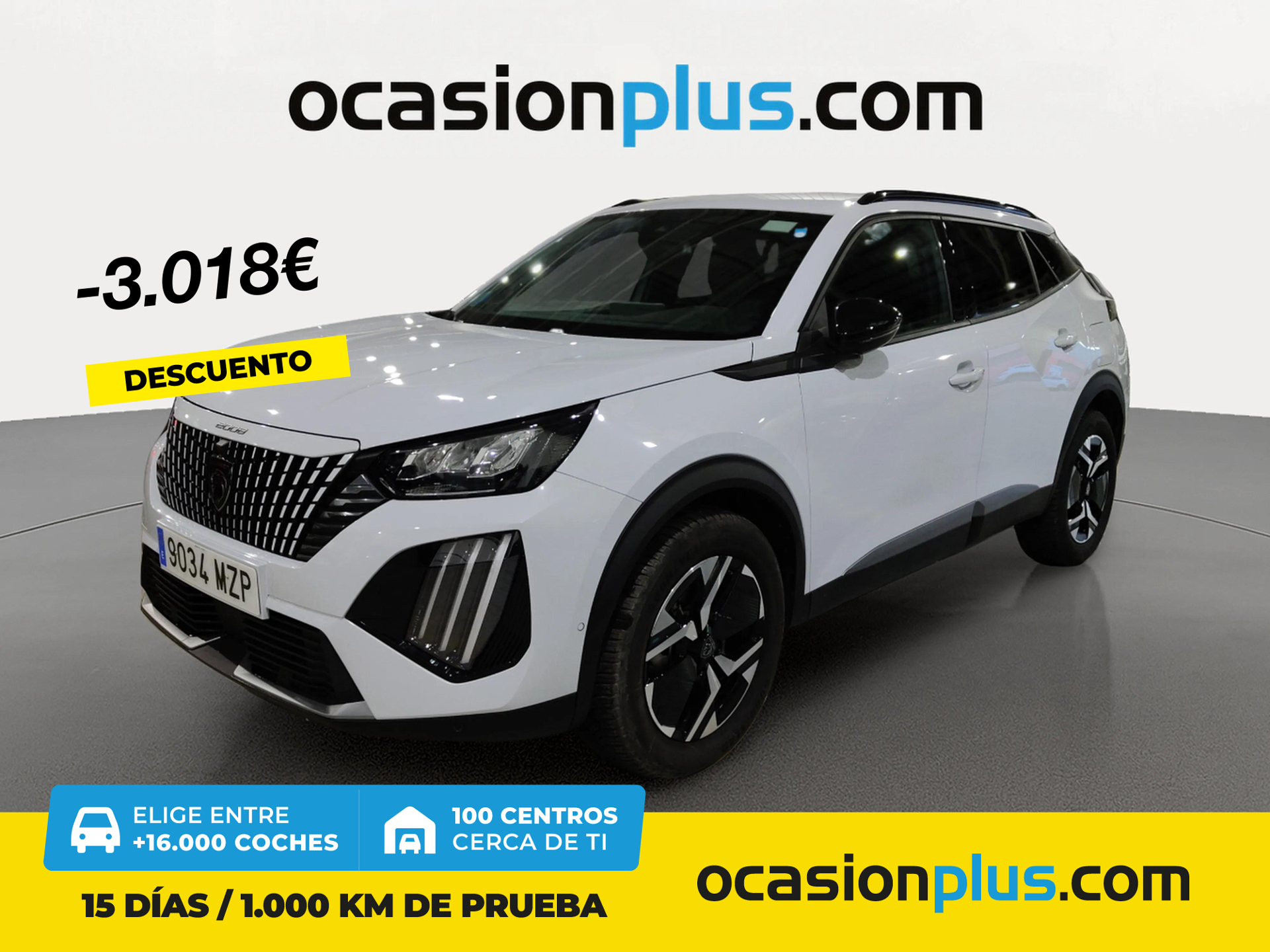 Imagen de PEUGEOT 2008