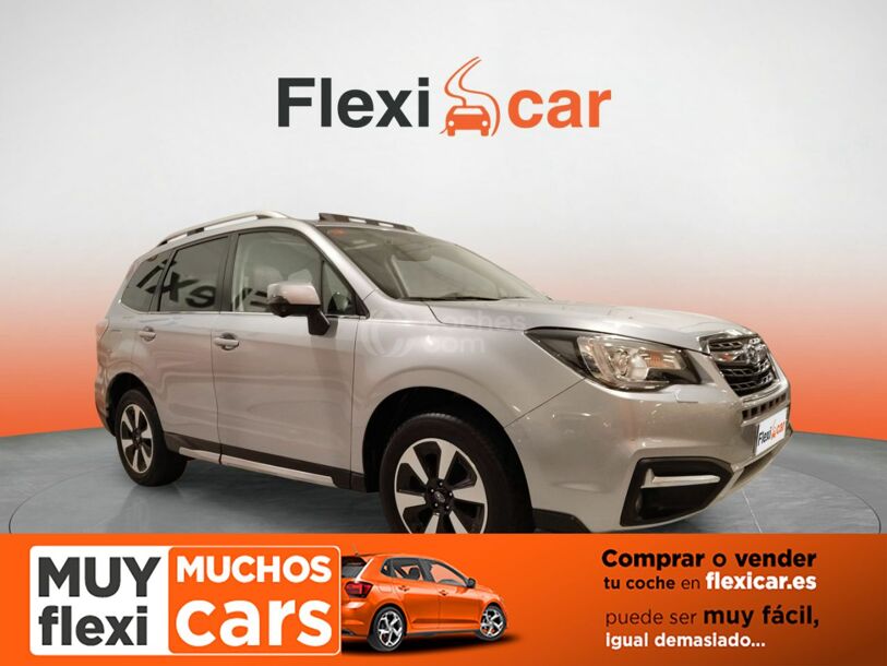 Foto del SUBARU Forester 2.0i Sport Plus CVT