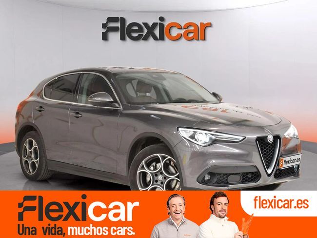 Foto del ALFA ROMEO Stelvio 2.2 Executive Q4 210 Aut.