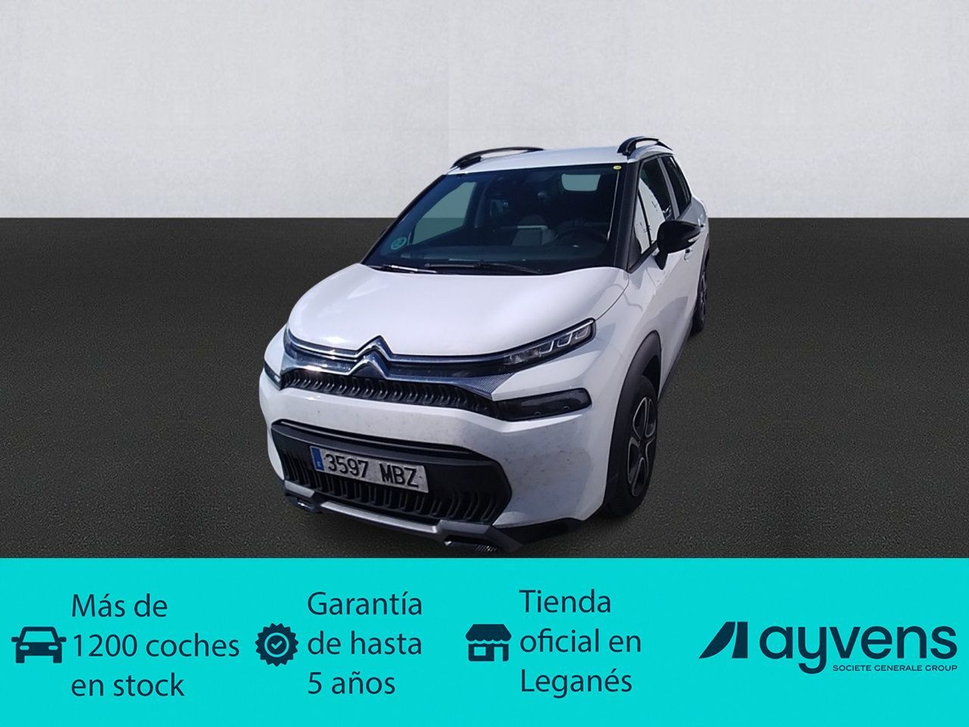 Imagen de CITROEN C3 Aircross