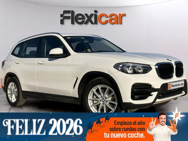 BMW X3 (xDrive20d) en Ciudad Real