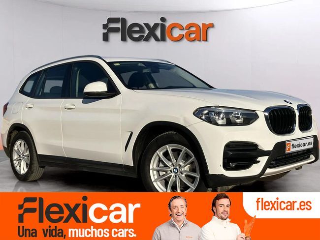 BMW X3 (xDrive20d) en Ciudad Real