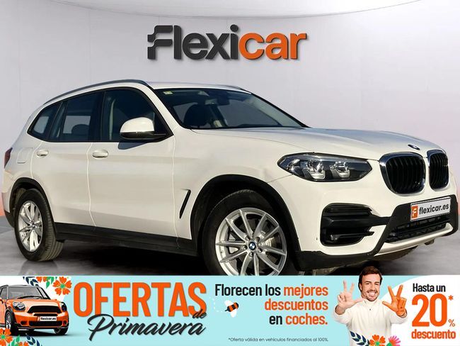 Foto del BMW X3 xDrive 20dA