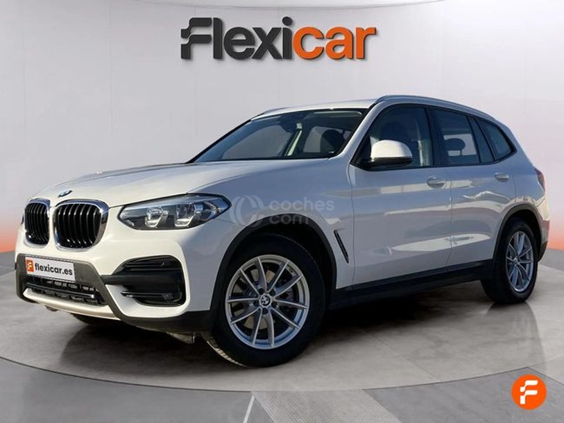 Foto del BMW X3 xDrive 20dA