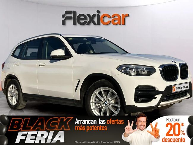 BMW X3 (xDrive20d) en Ciudad Real