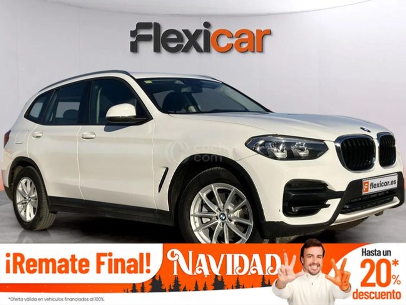 Foto del BMW X3 xDrive 20dA