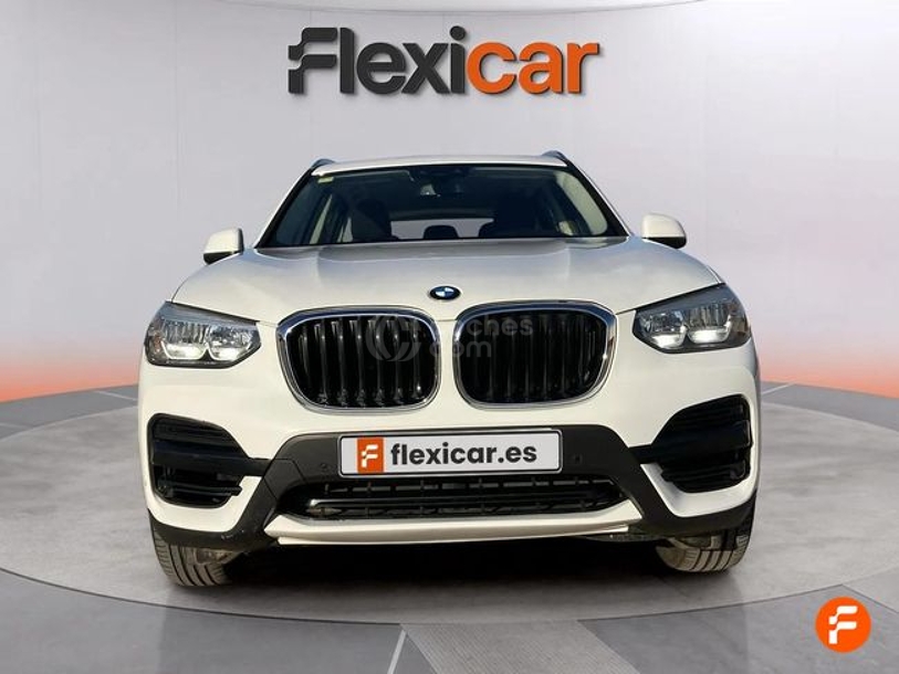 Foto del BMW X3 xDrive 20dA