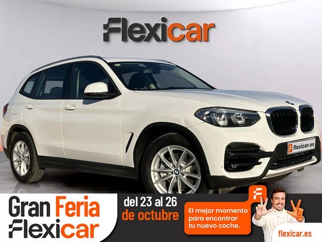 BMW X3 (xDrive20d) en Ciudad Real