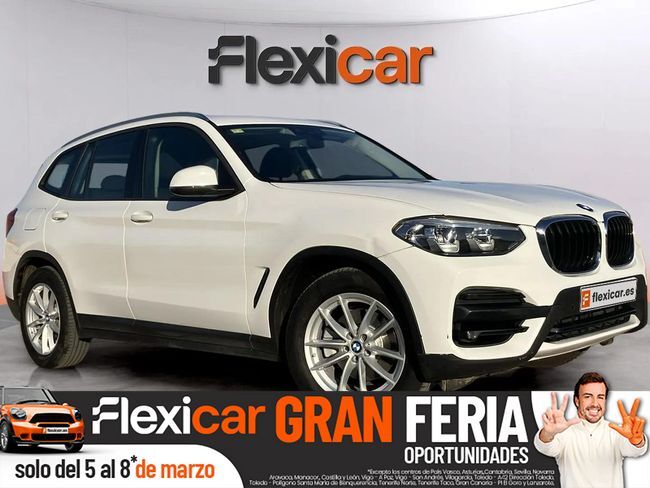 Foto del BMW X3 xDrive 20dA