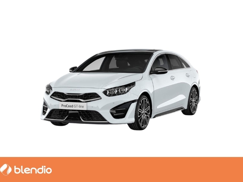Foto del KIA Proceed Proceed 1.5 MHEV GT Line DCT