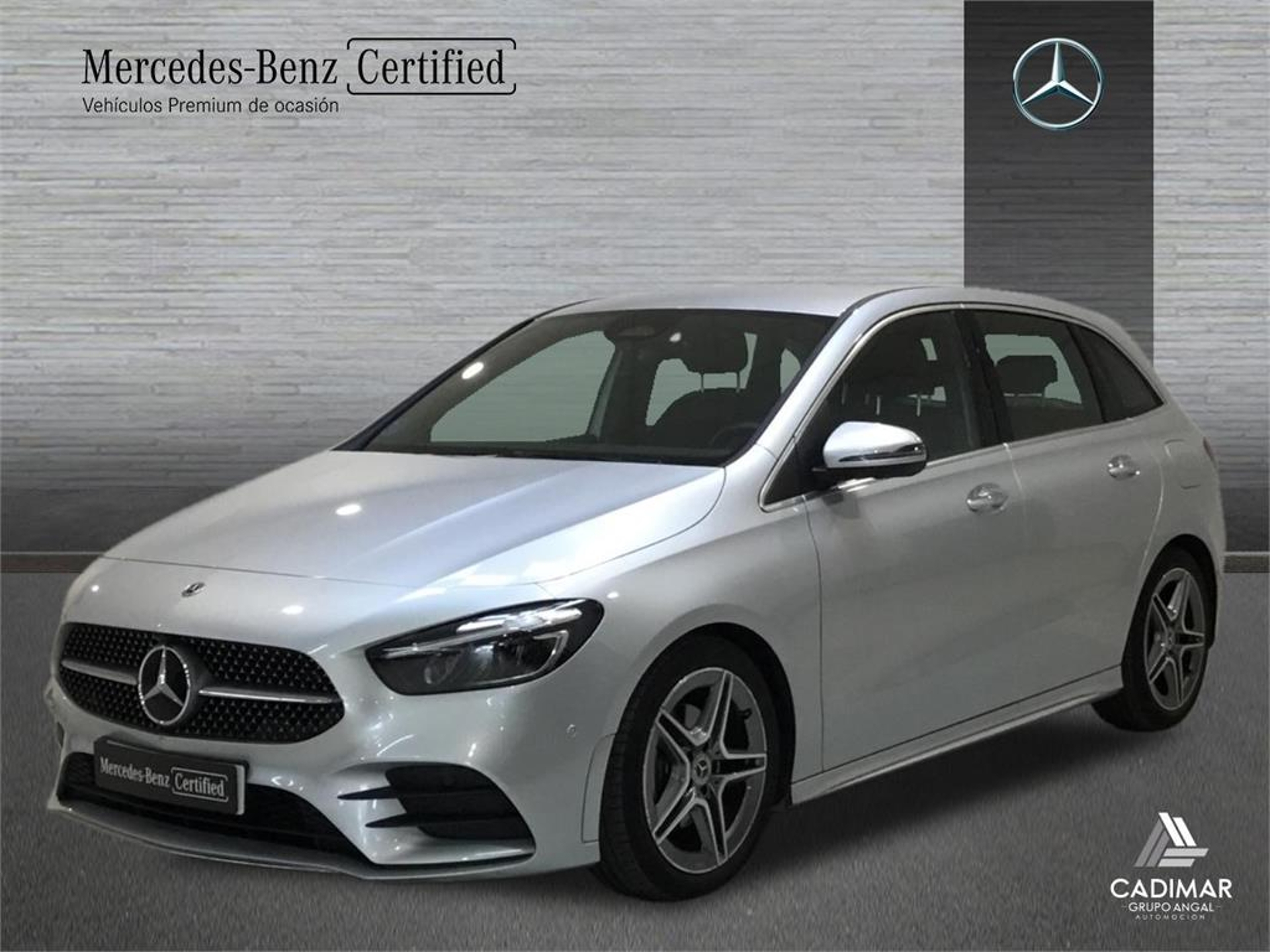 Imagen de MERCEDES Clase B