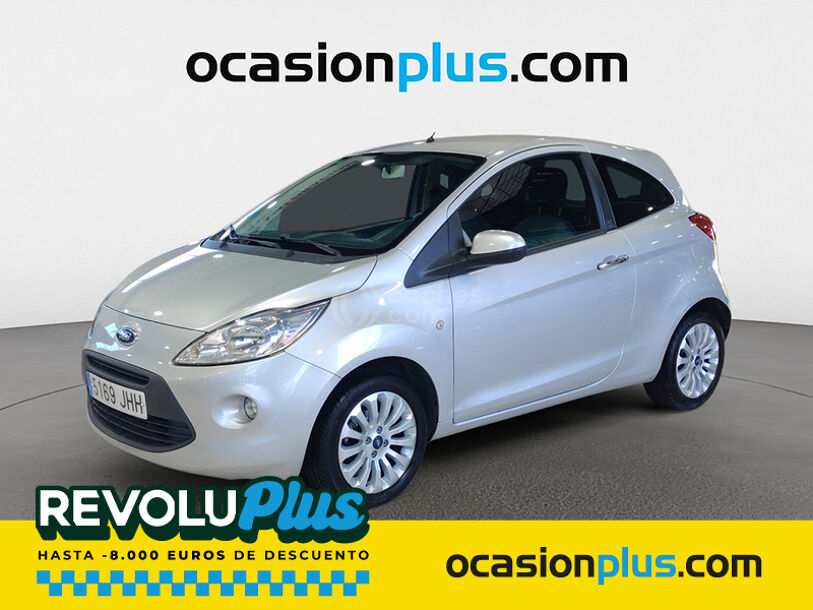 Foto del FORD Ka 1.20 Auto-S&S Titanium+