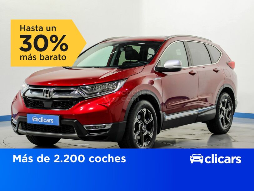 Foto del HONDA CR-V 2.0 i-MMD Executive 4x4