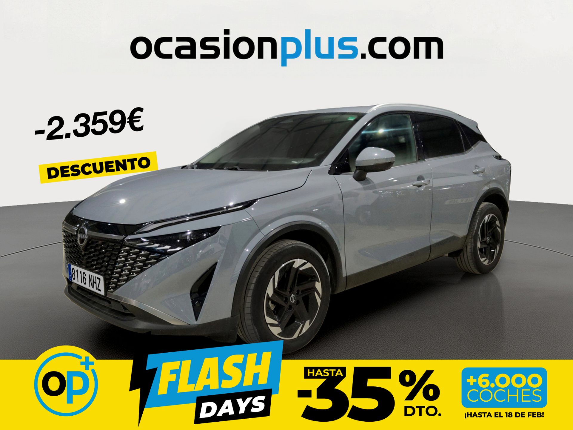 Imagen de NISSAN Qashqai