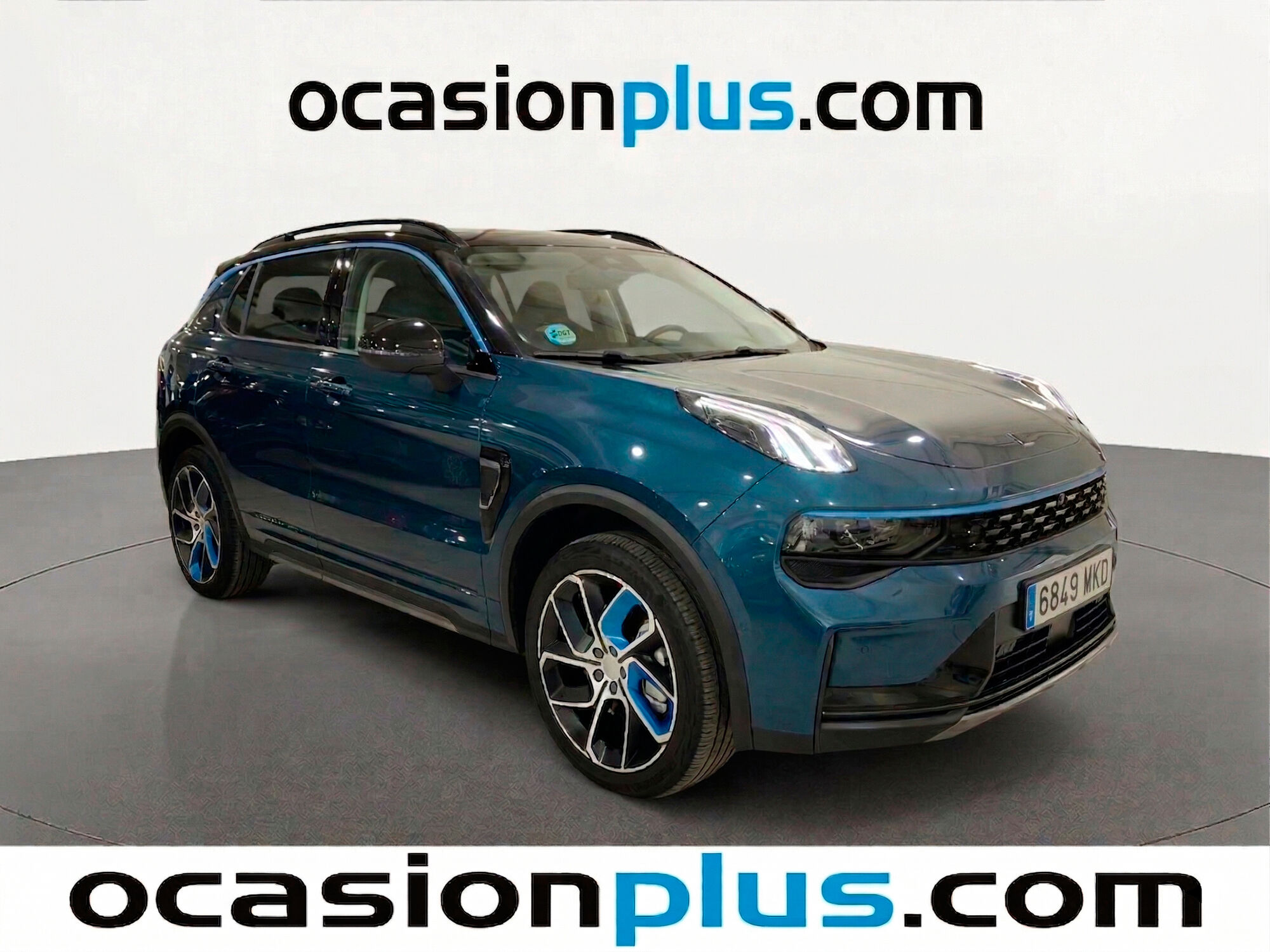 Foto del LYNK & CO 01 1.5T PHEV
