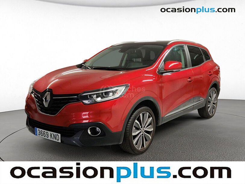 Foto del RENAULT Kadjar 1.5dCi Energy Zen 81kW