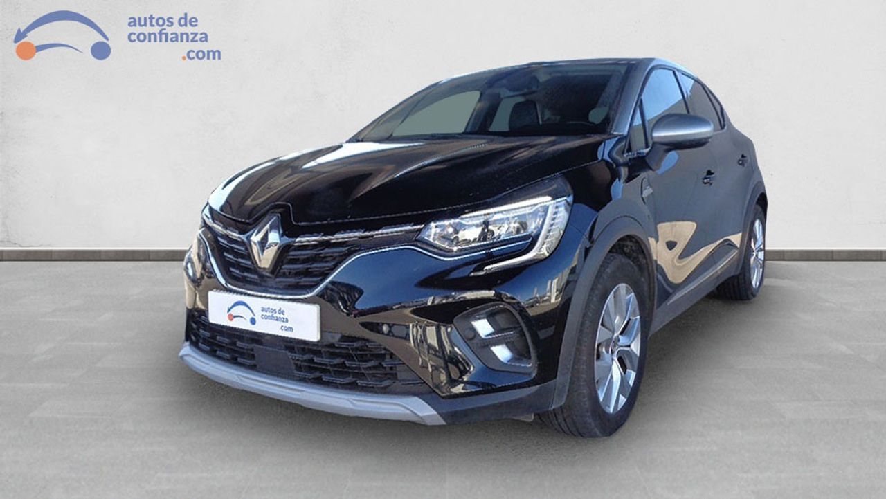 RENAULT Captur (ZEN TCE EDC MICRO HIBRIDO) en Córdoba