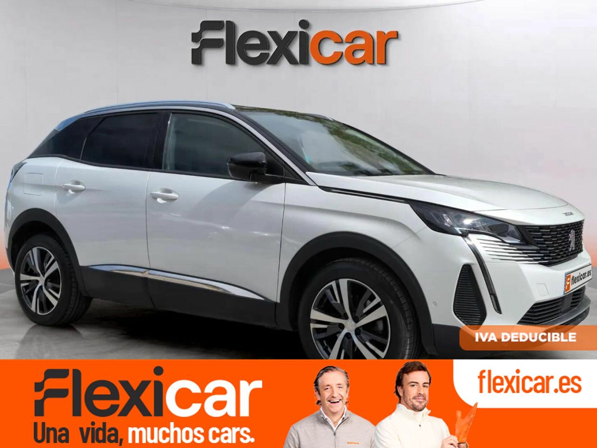 Imagen de PEUGEOT 3008