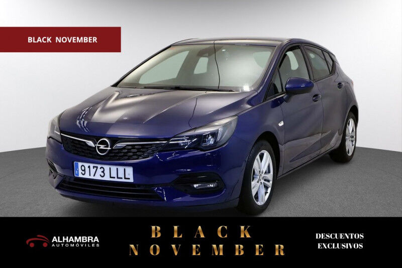 OPEL Astra (1.2T SHL 81KW GS LINE 5P) en Madrid