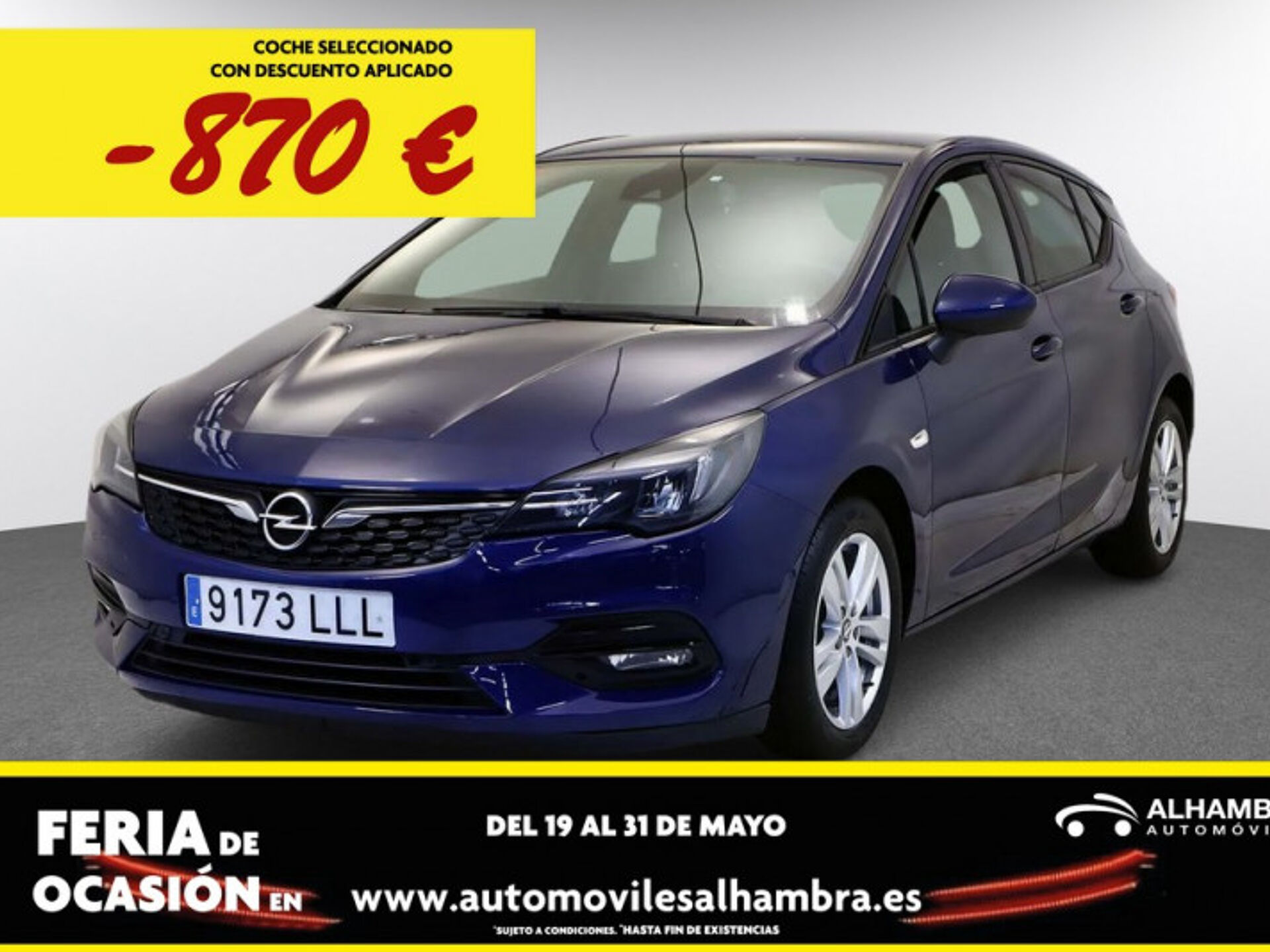 Imagen de OPEL Astra