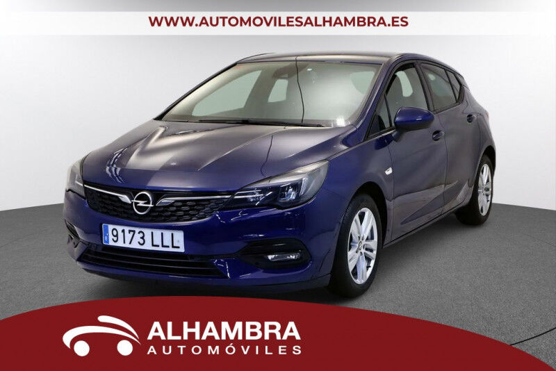 OPEL Astra (1.2T SHL 81KW GS LINE 5P) en Madrid