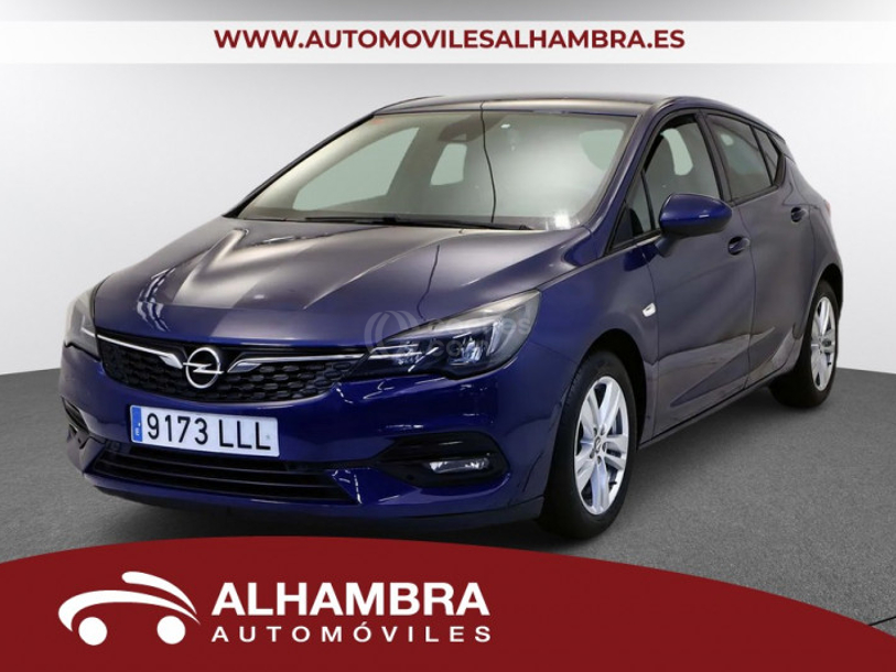 Foto del OPEL Astra 1.2T S-S GS Line 110